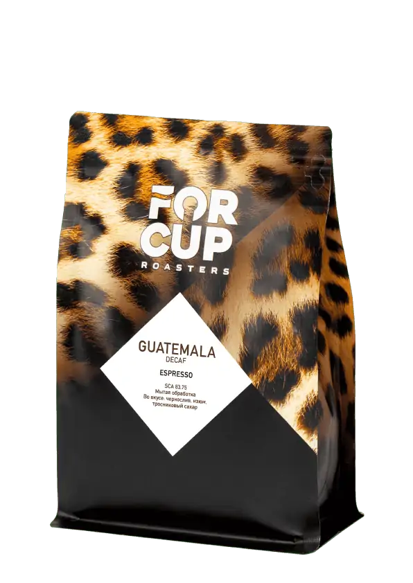 GUATEMALA DECAF