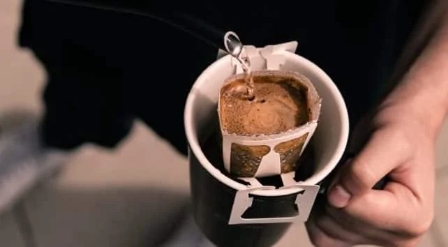 DRIP COFFEE ПОД СТМ